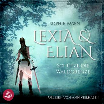[German] - Lexia und Elian: Schütze die Waldgrenze