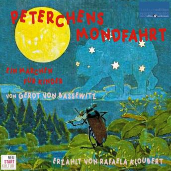 [German] - Peterchens Mondfahrt: Ein Märchen für Kinder von Gerdt von Bassewitz