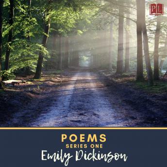 Poems: Series One, Audio book by Emily Dickinson