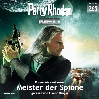 [German] - Perry Rhodan Neo 265: Meister der Spione