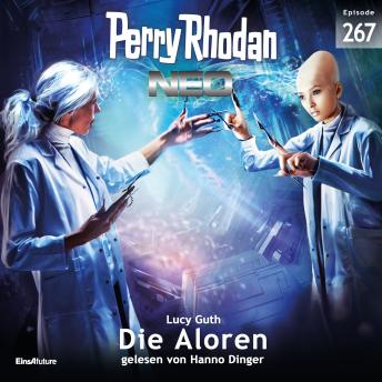 [German] - Perry Rhodan Neo 267: Die Aloren