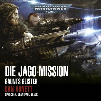 [German] - Warhammer 40.000: Gaunts Geister 11: Die Jago-Mission