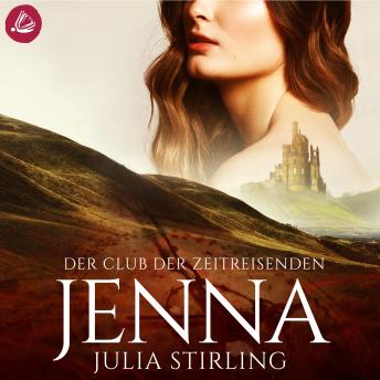 [German] - Der Club der Zeitreisenden - Jenna: Der Club der Zeitreisenden 1