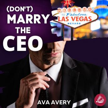 [German] - (Don't) Marry the CEO: Enemies to Lovers Boss Romance