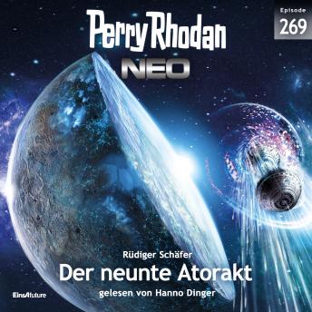 [German] - Perry Rhodan Neo 269: Der neunte Atorakt