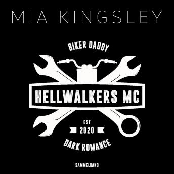[German] - Hellwalkers MC: Sammelband