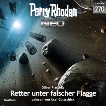 [German] - Perry Rhodan Neo 270: Retter unter falscher Flagge