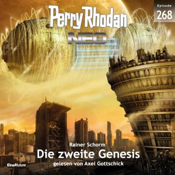 [German] - Perry Rhodan Neo 268: Die zweite Genesis