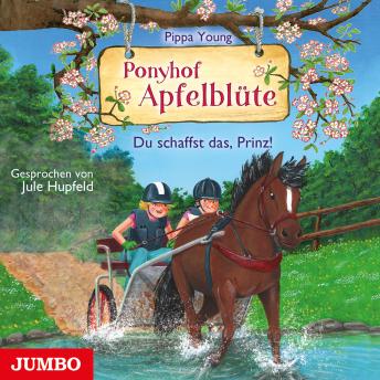 [German] - Ponyhof Apfelblüte. Du schaffst das, Prinz! [Band 19]