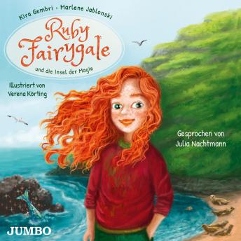[German] - Ruby Fairygale und die Insel der Magie [Ruby Fairygale junior, Band 1 (Ungekürzt)]