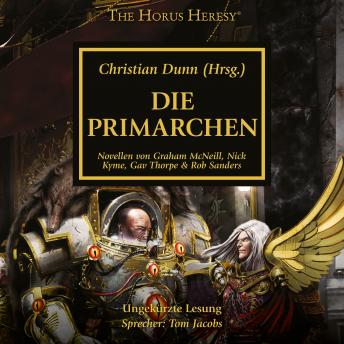 [German] - The Horus Heresy 20: Die Primarchen