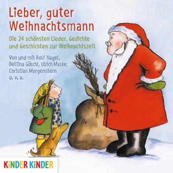 [German] - Lieber, guter Weihnachtsmann