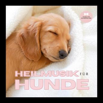 [German] - Heilmusik für Hunde: Frequenzbasierte Entspannungsmusik für Hunde und Welpen