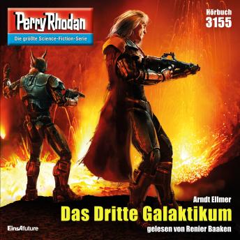 [German] - Perry Rhodan 3155: Das dritte Galaktikum: Perry Rhodan-Zyklus 'Chaotarchen'