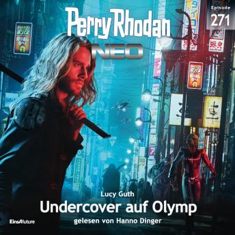 [German] - Perry Rhodan Neo 271: Undercover auf Olymp