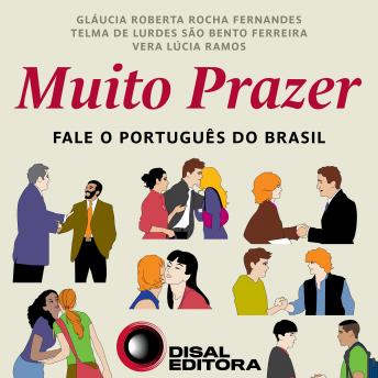[Portuguese] - Muito Prazer: Fale o português do Brasil