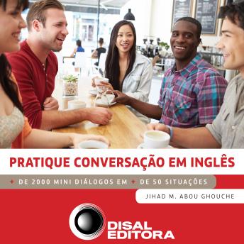 Aula de Conversação no Inglês - Pratique Conversação no Inglês 