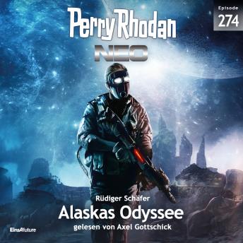 [German] - Perry Rhodan Neo 274: Alaskas Odyssee