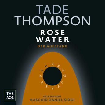 [German] - Rosewater - Der Aufstand