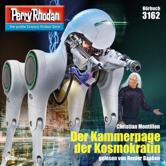[German] - Perry Rhodan 3162: Der Kammerpage der Kosmokratin: Perry Rhodan-Zyklus 'Chaotarchen'