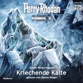 [German] - Perry Rhodan Neo 275: Kriechende Kälte