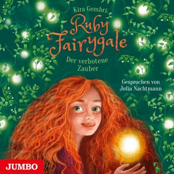 [German] - Ruby Fairygale. Der verbotene Zauber [Band 5]