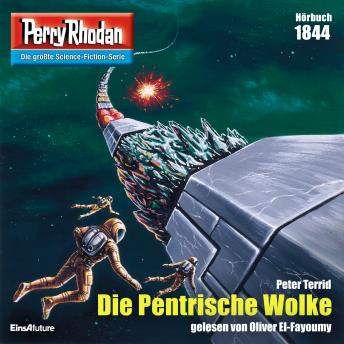 [German] - Perry Rhodan 1844: Die Pentrische Wolke: Perry Rhodan-Zyklus 'Die Tolkander'