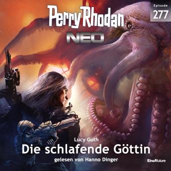 [German] - Perry Rhodan Neo 277: Die schlafende Göttin
