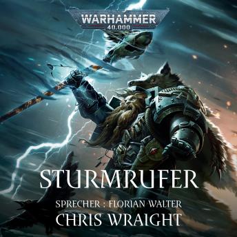 [German] - Warhammer 40.000: Space Wolves 2: Sturmrufer