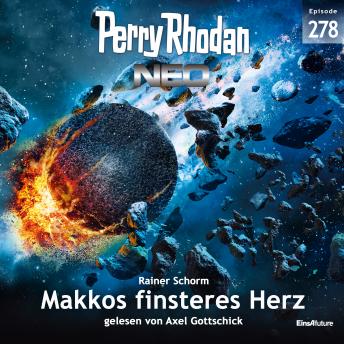 [German] - Perry Rhodan Neo 278: Makkos finsteres Herz