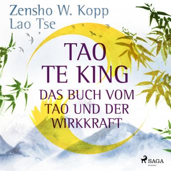 [German] - Tao Te King - Das Buch vom Tao und der Wirkkraft
