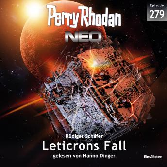 [German] - Perry Rhodan Neo 279: Leticrons Fall