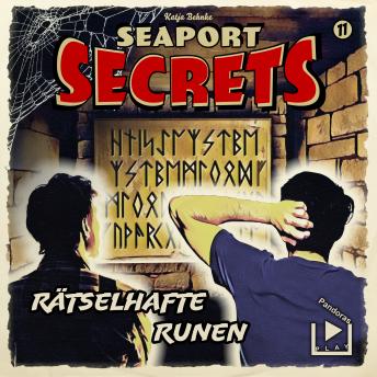 [German] - Seaport Secrets 11 - Rätselhafte Runen