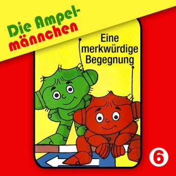 [German] - 06: Eine merkwürdige Begegnung