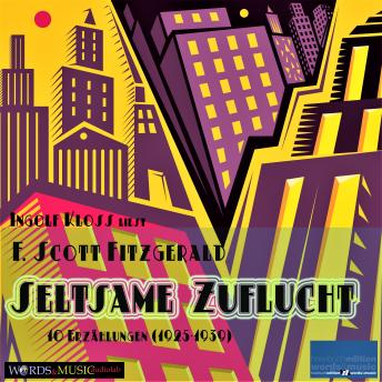 Seltsame Zuflucht: 10 Erzählungen (1925-1939) sample.