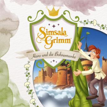 [German] - Hans und die Bohnenranke (Das Original-Hörspiel zur TV Serie)