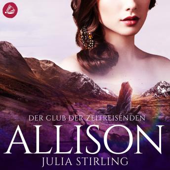 [German] - Der Club der Zeitreisenden - Allison: Der Club der Zeitreisenden 2