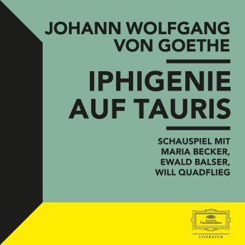 Download Iphigenie auf Tauris by Johann Wolfgang Von Goethe