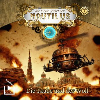 [German] - Die letzte Fahrt der Nautilus 7 – Die Taube und der Wolf