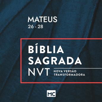 [Portuguese] - Mateus 26 - 28