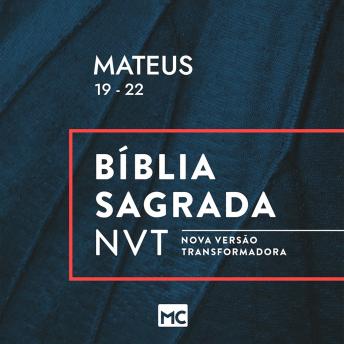 [Portuguese] - Mateus 19 - 22