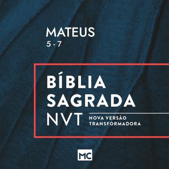 [Portuguese] - Mateus 5 - 7