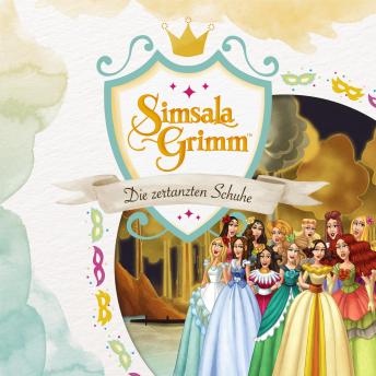 [German] - Die zertanzten Schuhe (Das Original-Hörspiel zur TV Serie)