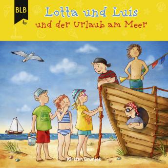 [German] - Lotta und Luis und der Urlaub am Meer