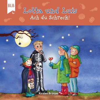 [German] - Lotta und Luis - Ach du Schreck!