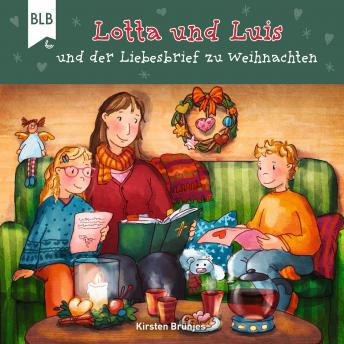 [German] - Lotta und Luis und der Liebesbrief zu Weihnachten