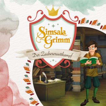 [German] - Der Zaubererwettkampf (Das Original-Hörspiel zur TV Serie)