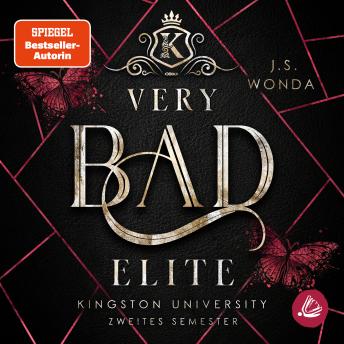[German] - Very Bad Elite: Kingston University, 2. Semester