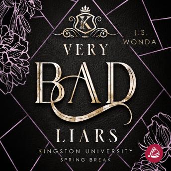 [German] - Very Bad Liars: Kingston University, 3. Semester