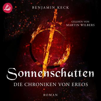 [German] - Sonnenschatten: Die Chroniken von Ereos (Band 1)
